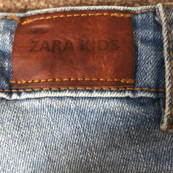 Blue stretch jeans - Picture 6 of 6